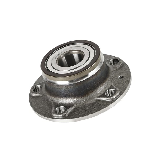 BROM VW61005-ARKA TEKER PORYASI SKODA FABIA > 6Q0598611((-157